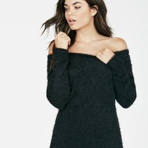 🌟Eyelash over the shoulder dress🌟